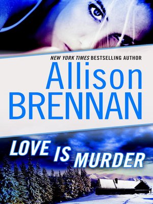 cover image of Love Is Murder